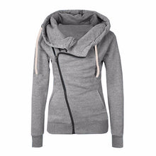 Hooded Jacket Long Sleeve For Women
