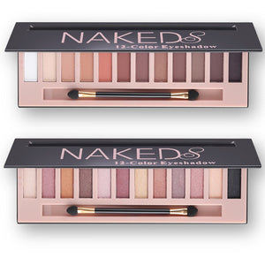Eye Shadow Palette Make Up Nudes