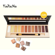 Eye Shadow Palette Make Up Nudes
