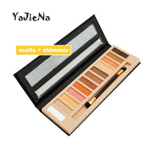 Eye Shadow Palette Make Up Nudes