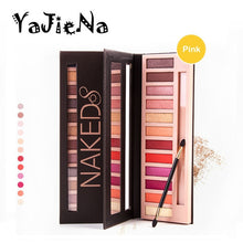Eye Shadow Palette Make Up Nudes