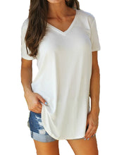 Fashionable Basic Long T-Shirts For Women