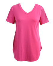 Fashionable Basic Long T-Shirts For Women