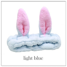 Cute Elastic Cat Ears Headbands for Women