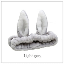 Cute Elastic Cat Ears Headbands for Women