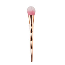 Diamond Fish Makeup Brushes