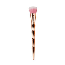 Diamond Fish Makeup Brushes