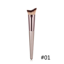 Large Foundation Makeup Brushes