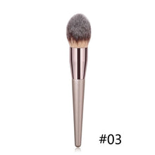 Large Foundation Makeup Brushes