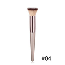 Large Foundation Makeup Brushes