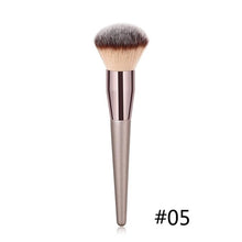 Large Foundation Makeup Brushes