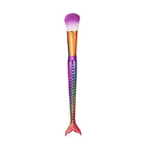 Fishtail Makeup Brushes Set