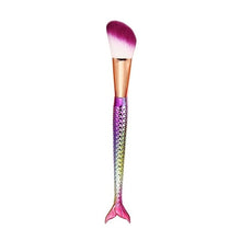 Fishtail Makeup Brushes Set