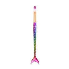 Fishtail Makeup Brushes Set
