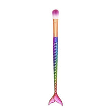 Fishtail Makeup Brushes Set
