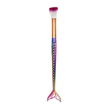 Fishtail Makeup Brushes Set