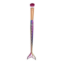 Fishtail Makeup Brushes Set