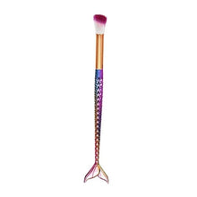 Fishtail Makeup Brushes Set