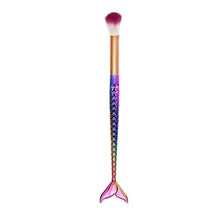 Fishtail Makeup Brushes Set