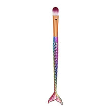 Fishtail Makeup Brushes Set