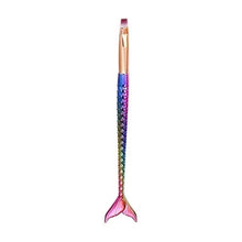 Fishtail Makeup Brushes Set