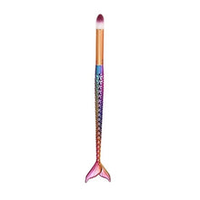 Fishtail Makeup Brushes Set