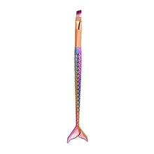 Fishtail Makeup Brushes Set