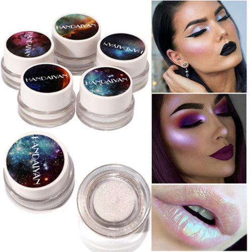 5 Colors Makeup Glitter Highlight Makeup
