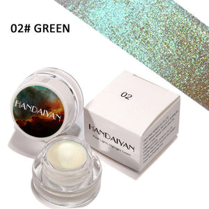 5 Colors Makeup Glitter Highlight Makeup