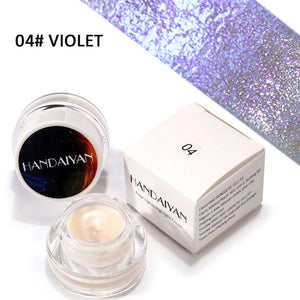 5 Colors Makeup Glitter Highlight Makeup