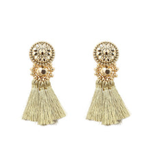 Tassel Earrings For Ladies