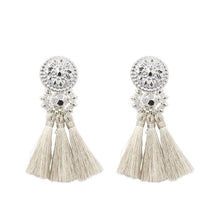 Tassel Earrings For Ladies