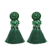 Tassel Earrings For Ladies