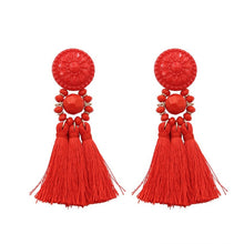 Tassel Earrings For Ladies
