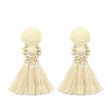 Tassel Earrings For Ladies