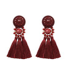 Tassel Earrings For Ladies