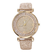 Sparkly Pretty Wrist Watch For Ladies