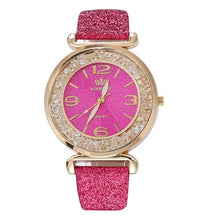 Sparkly Pretty Wrist Watch For Ladies