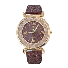 Sparkly Pretty Wrist Watch For Ladies
