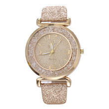 Sparkly Pretty Wrist Watch For Ladies