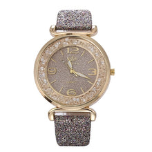 Sparkly Pretty Wrist Watch For Ladies