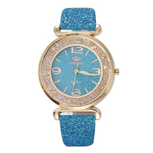 Sparkly Pretty Wrist Watch For Ladies
