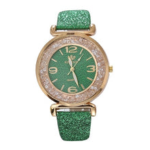 Sparkly Pretty Wrist Watch For Ladies
