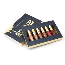 Matte Lipstick Lip Kit Long Lasting Cosmetics