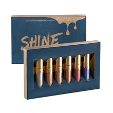 Matte Lipstick Lip Kit Long Lasting Cosmetics