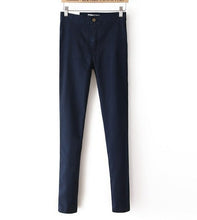 Sexy High Waist Jeans Elastic Material For Women