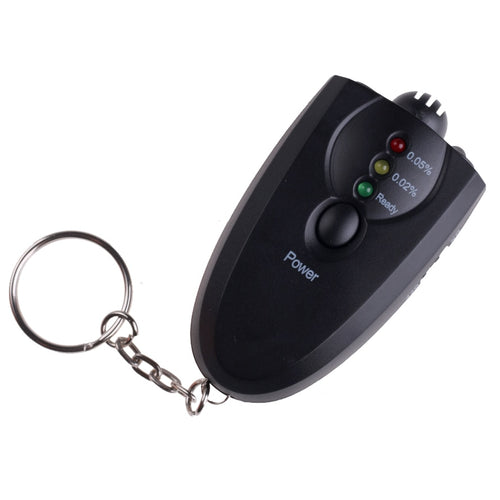 Mini Alcohol Breathalyzer Tester