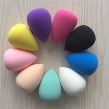 Smooth Cosmetic Puff Dry  Foundation Sponge