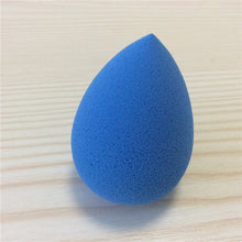 Smooth Cosmetic Puff Dry  Foundation Sponge