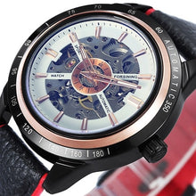 Luxury Skeleton Automatic Mechanical Watch